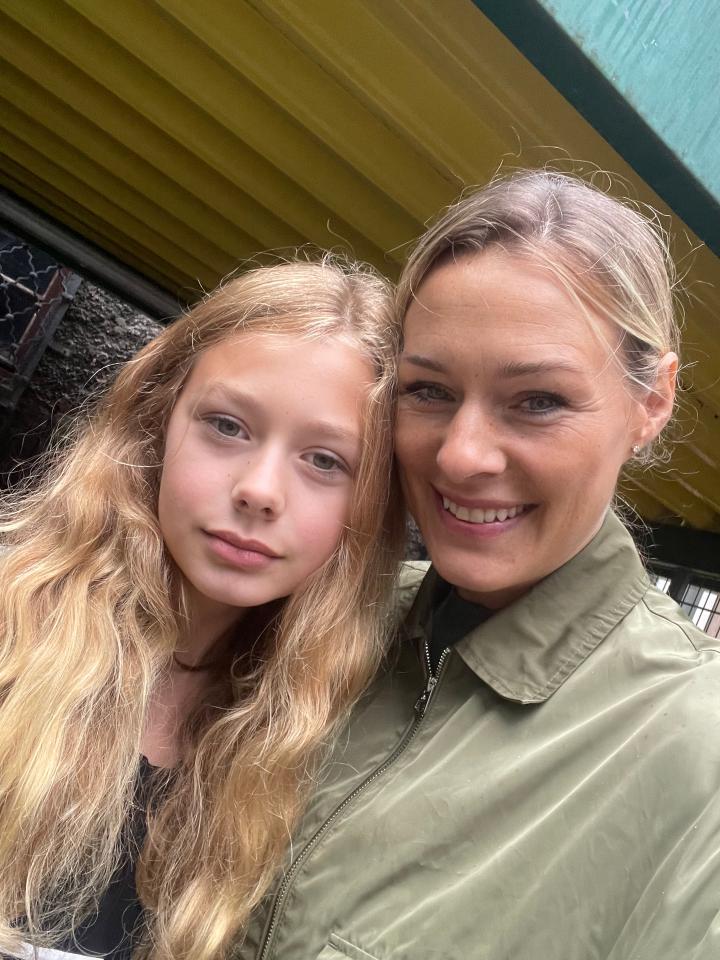 2. Bild von Alexandra A. aus seiner Sedcard