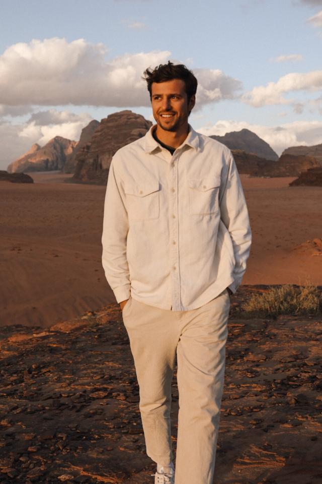 3. Bild von Luka L. aus seiner Sedcard