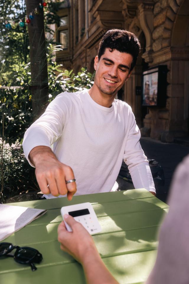 6. Bild von Marius M. aus seiner Sedcard