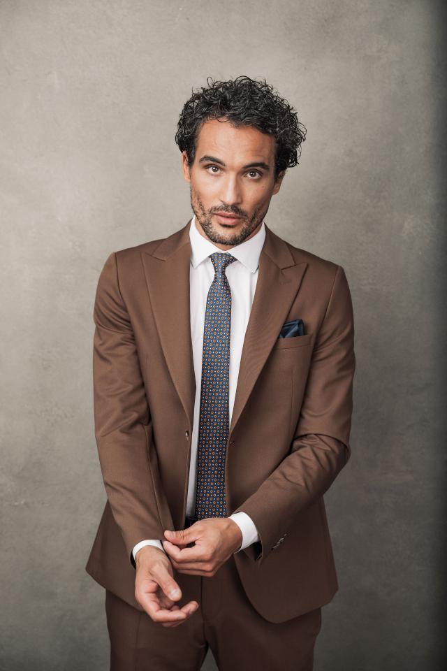 6. Bild von Ibrahim I. aus seiner Sedcard