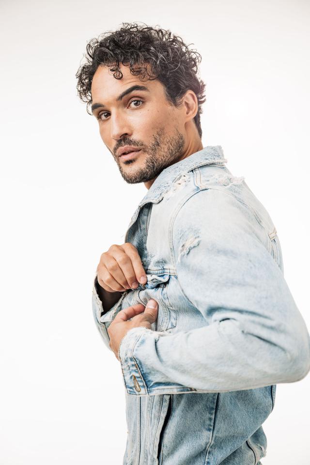 23. Bild von Ibrahim I. aus seiner Sedcard