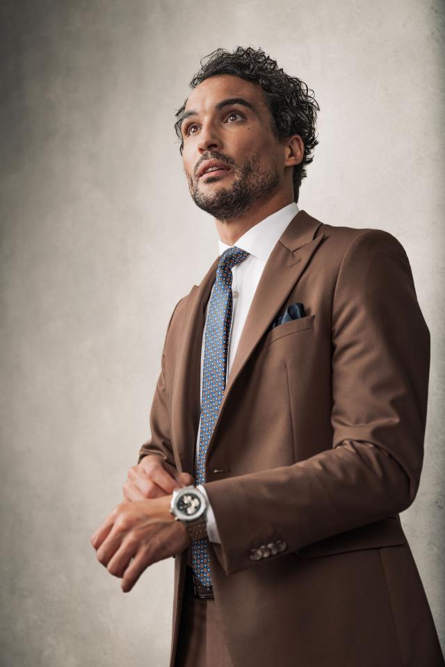 25. Bild von Ibrahim I. aus seiner Sedcard