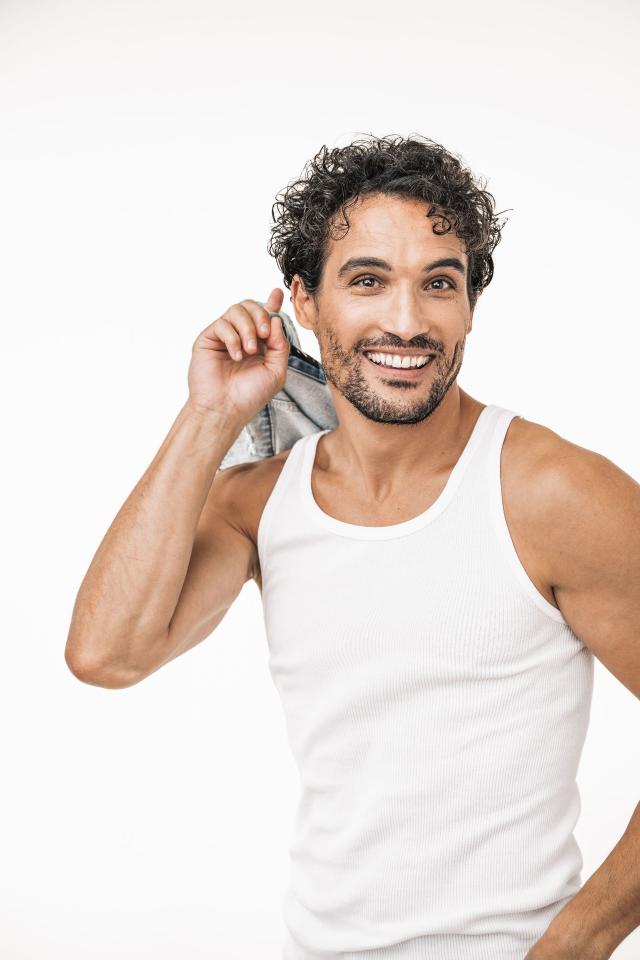 26. Bild von Ibrahim I. aus seiner Sedcard