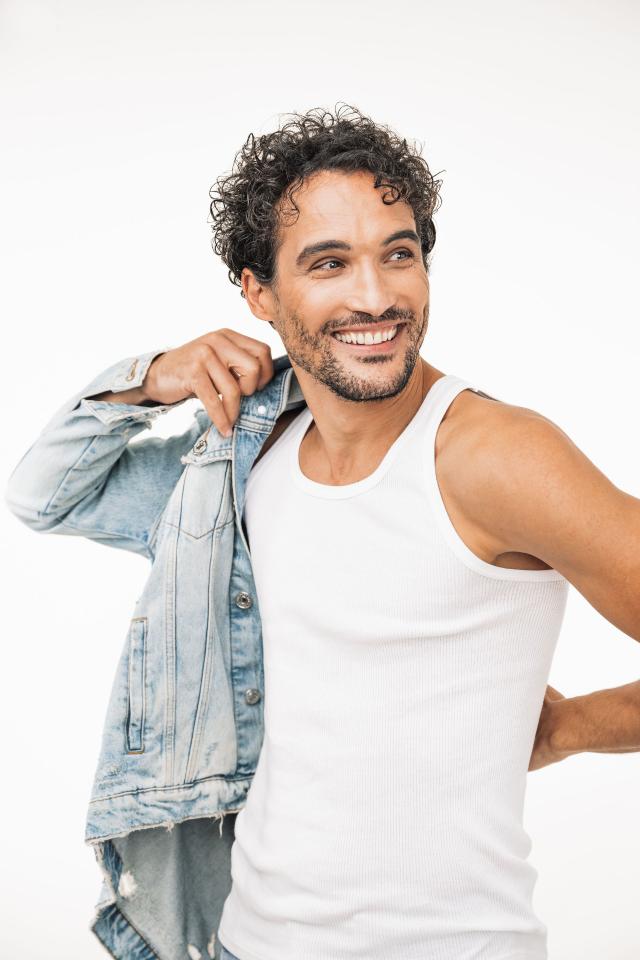 12. Bild von Ibrahim I. aus seiner Sedcard