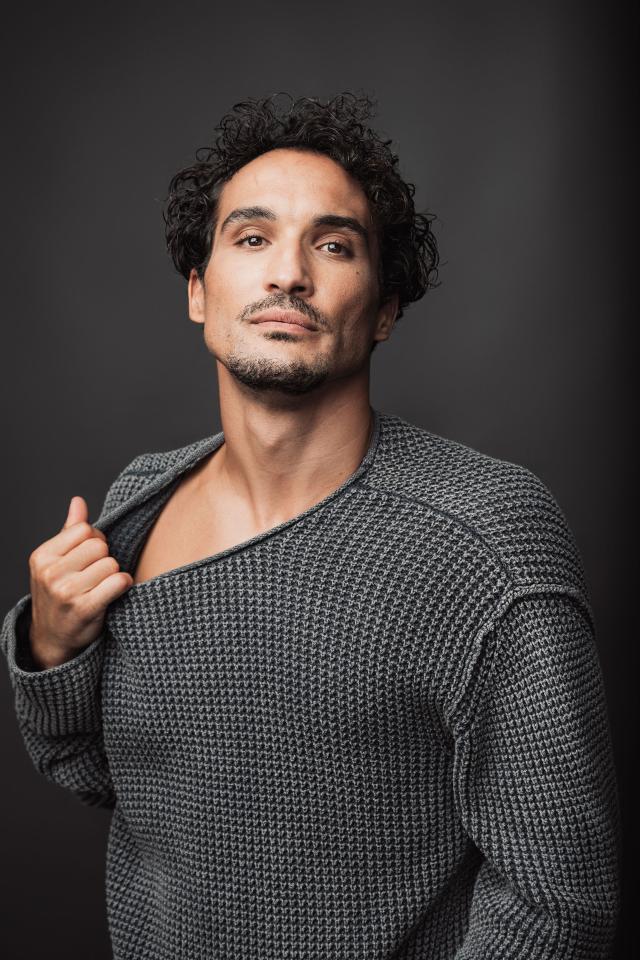 17. Bild von Ibrahim I. aus seiner Sedcard