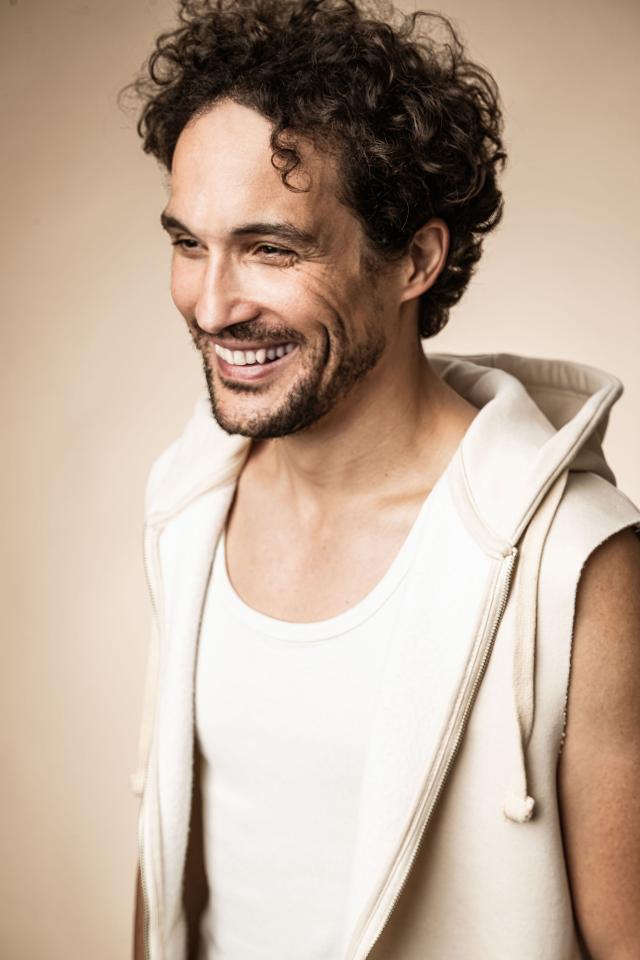 10. Bild von Ibrahim I. aus seiner Sedcard