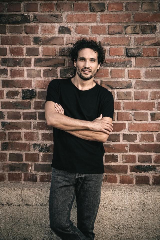 8. Bild von Ibrahim I. aus seiner Sedcard