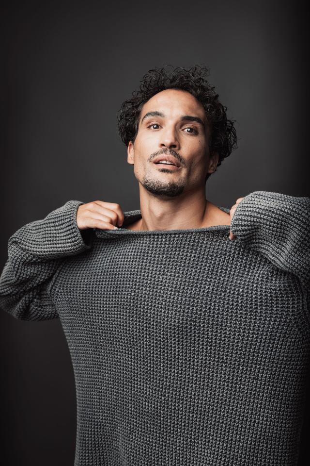 22. Bild von Ibrahim I. aus seiner Sedcard