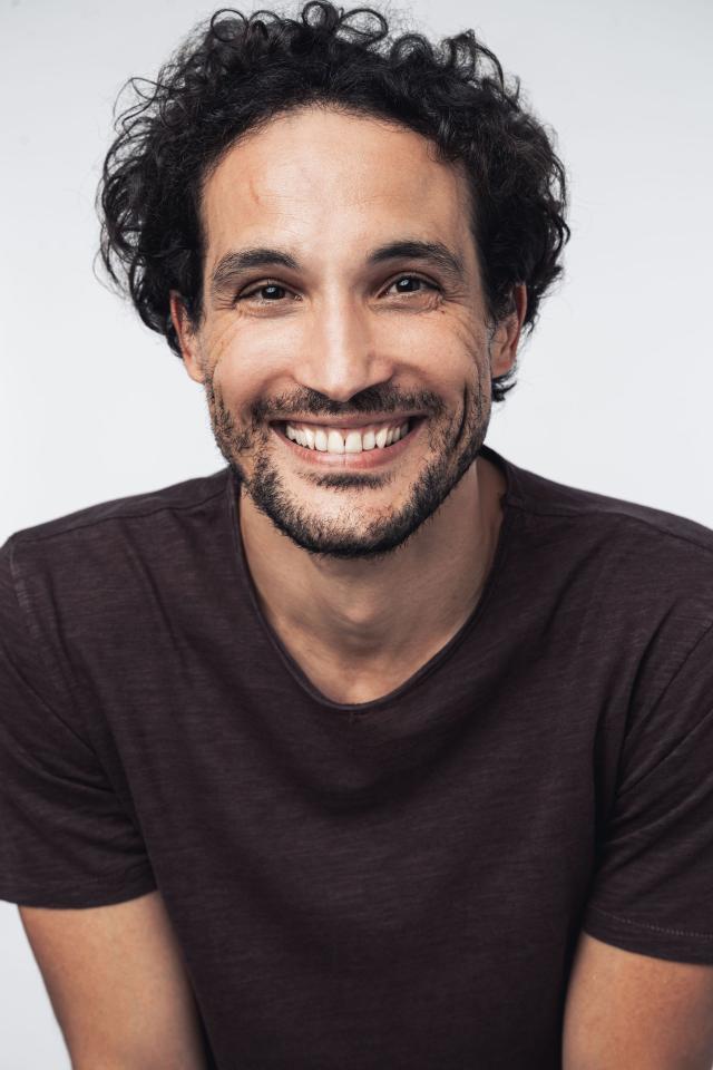 2. Bild von Ibrahim I. aus seiner Sedcard