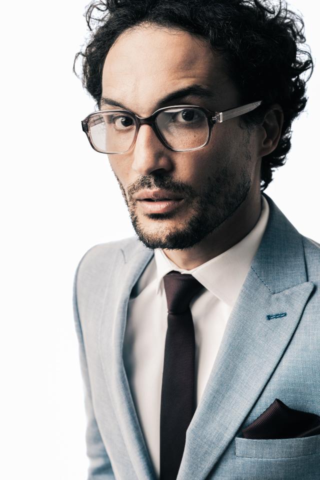 7. Bild von Ibrahim I. aus seiner Sedcard