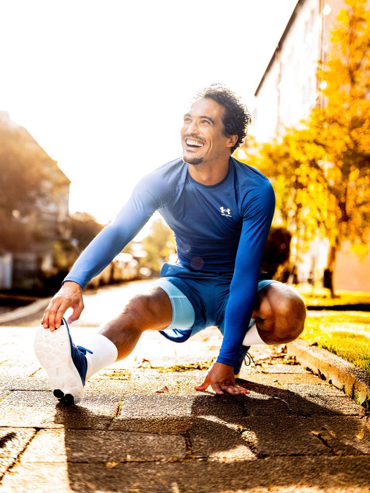 5. Bild von Ibrahim I. aus seiner Sedcard