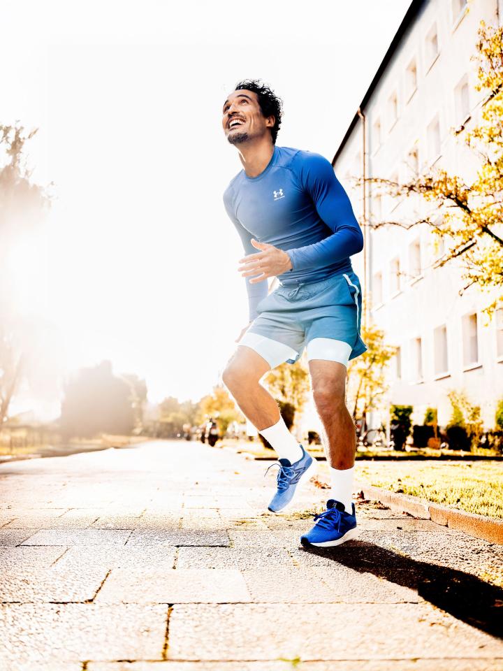 11. Bild von Ibrahim I. aus seiner Sedcard