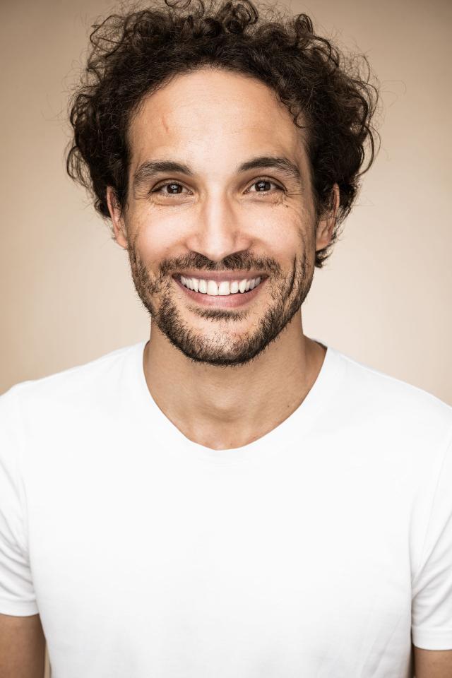 4. Bild von Ibrahim I. aus seiner Sedcard