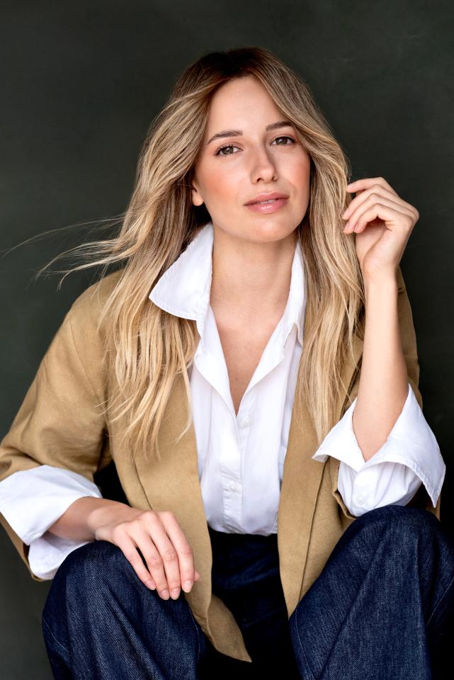 Weibliches Model aus unserer Sport Kategorie