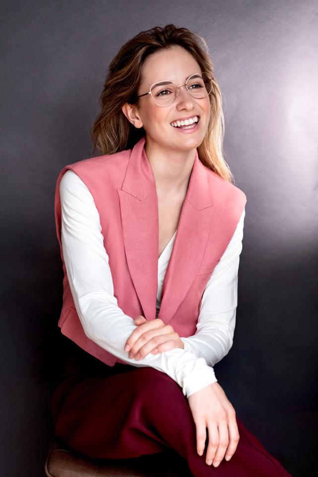 4. Bild von Josefine J. aus seiner Sedcard