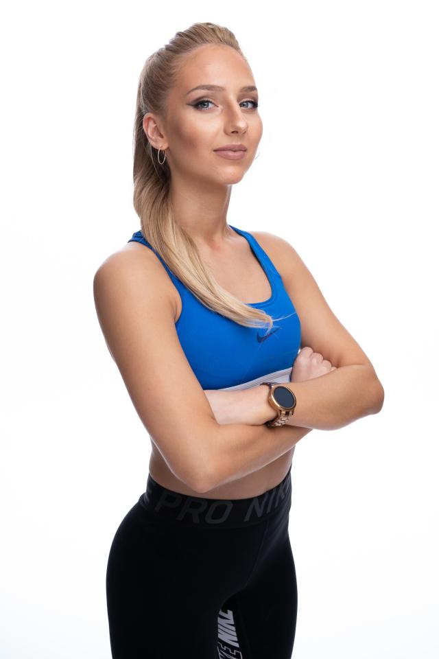 5. Bild von Barbara B. aus seiner Sedcard