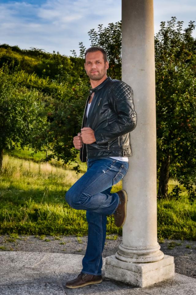 4. Bild von Wilhelm W. aus seiner Sedcard