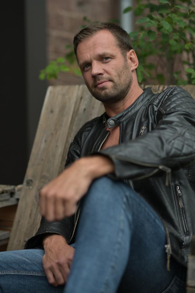 5. Bild von Wilhelm W. aus seiner Sedcard