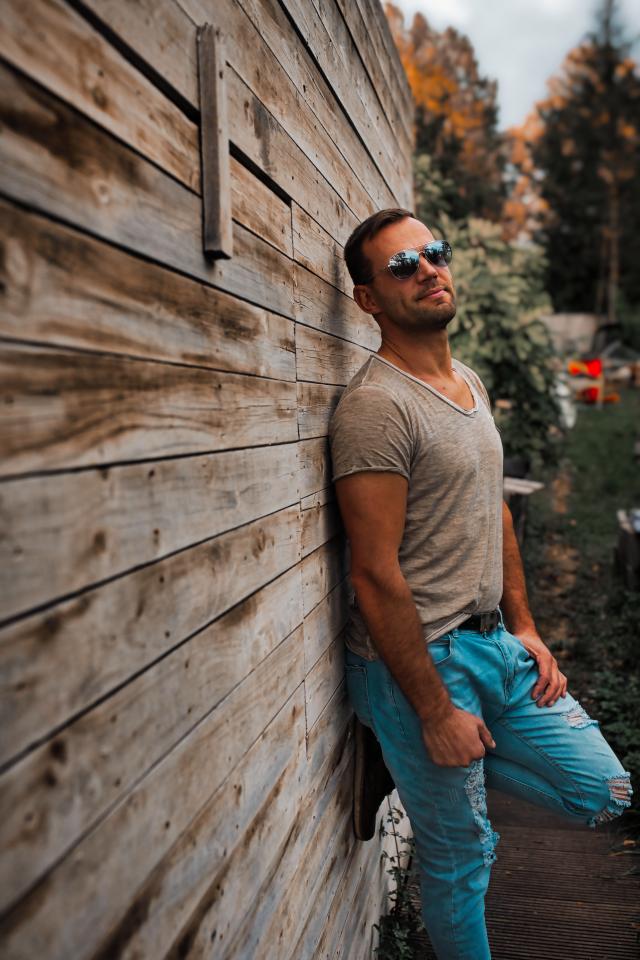 17. Bild von Wilhelm W. aus seiner Sedcard