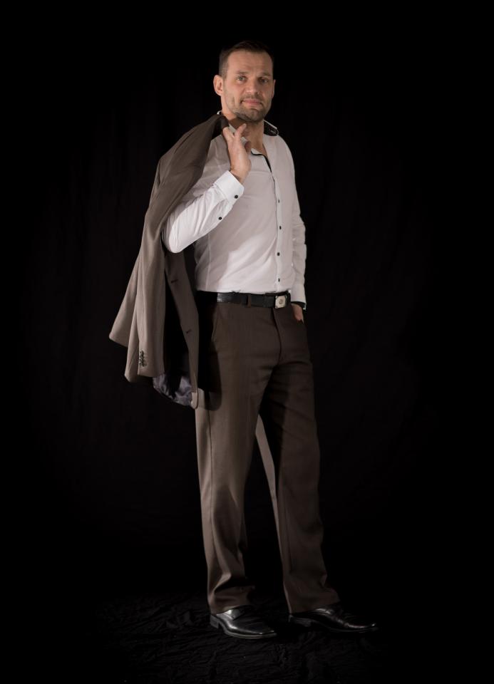 6. Bild von Wilhelm W. aus seiner Sedcard