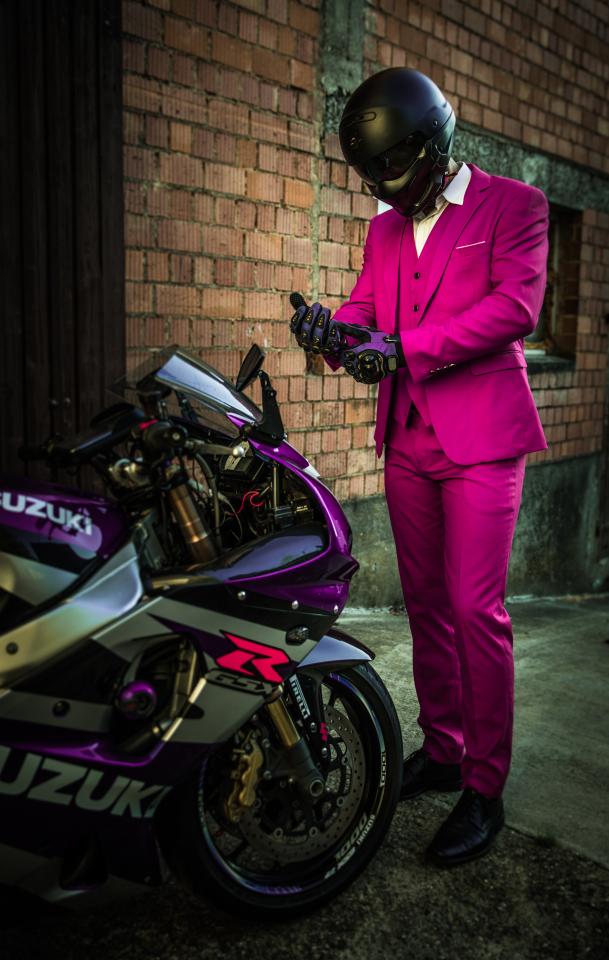 12. Bild von Wilhelm W. aus seiner Sedcard