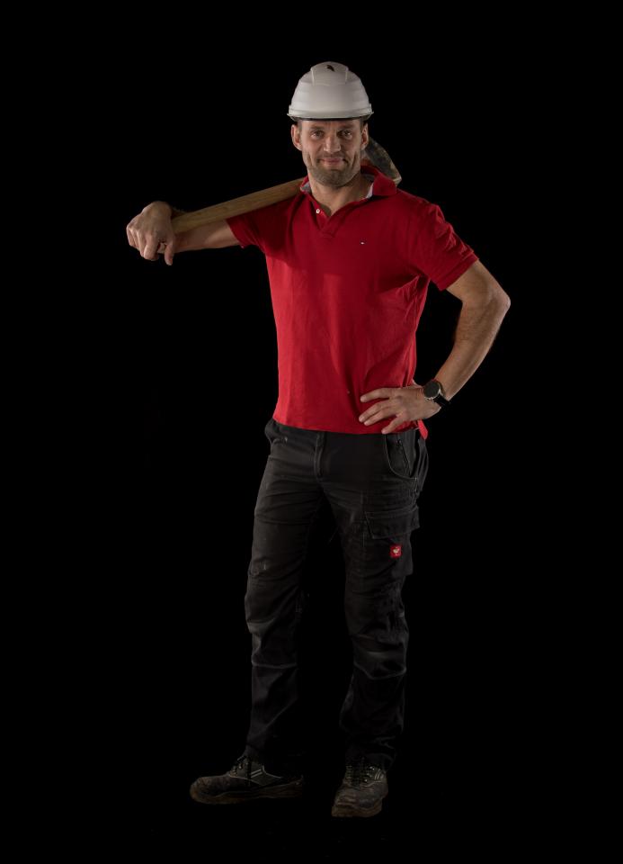 15. Bild von Wilhelm W. aus seiner Sedcard