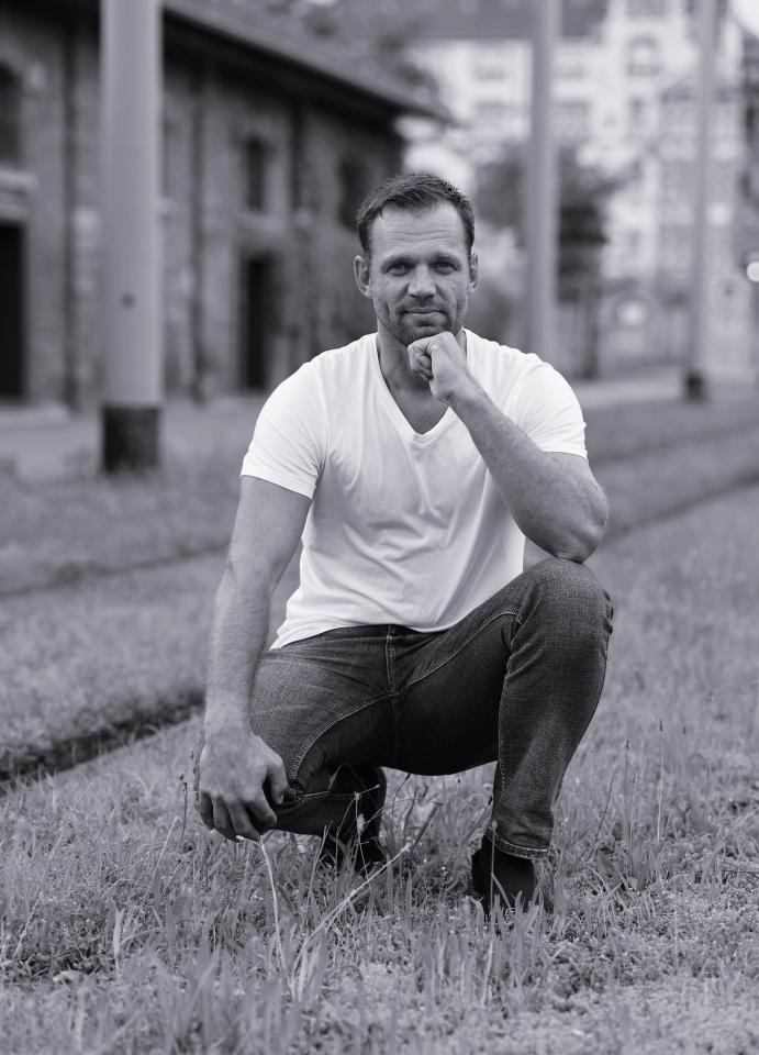 14. Bild von Wilhelm W. aus seiner Sedcard