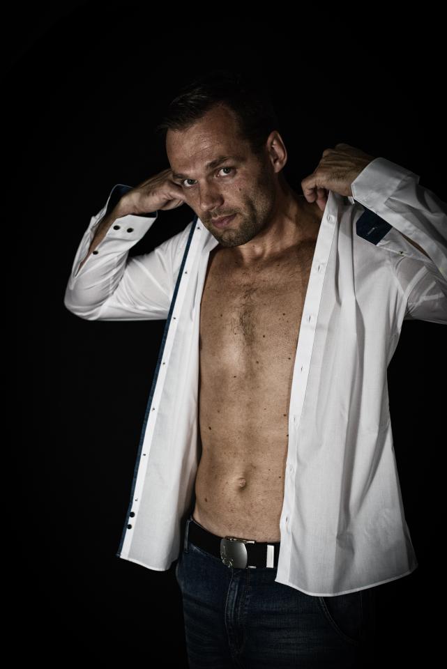 8. Bild von Wilhelm W. aus seiner Sedcard