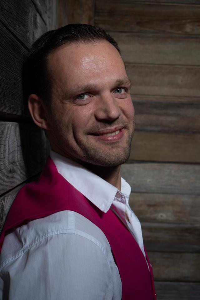 3. Bild von Wilhelm W. aus seiner Sedcard