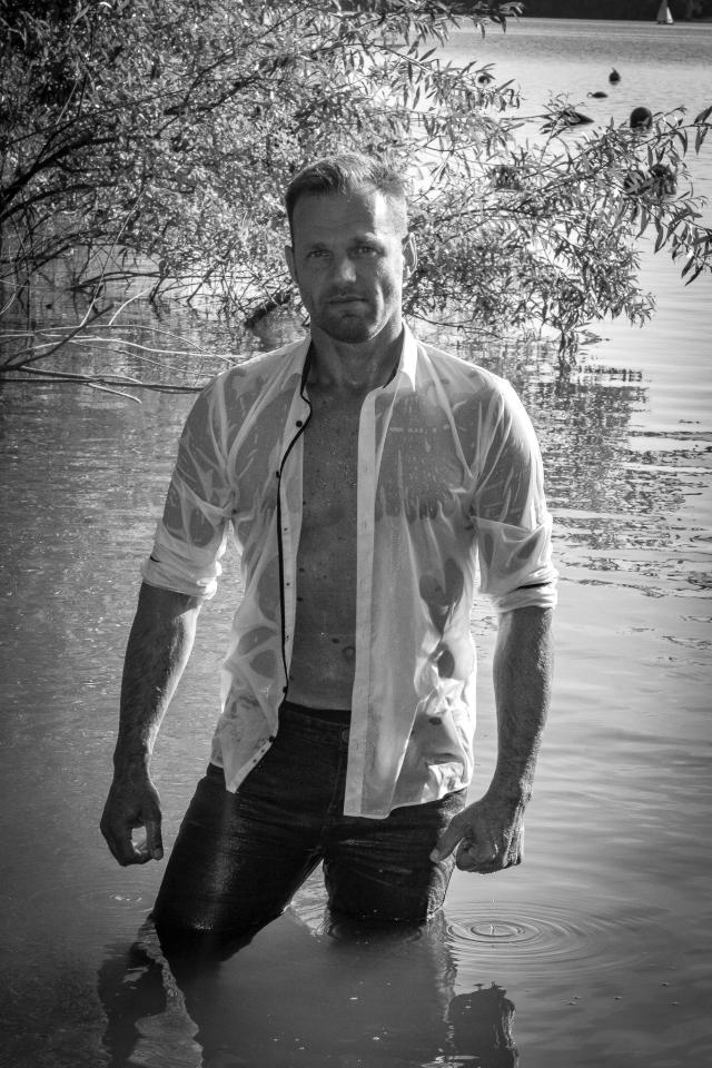 10. Bild von Wilhelm W. aus seiner Sedcard