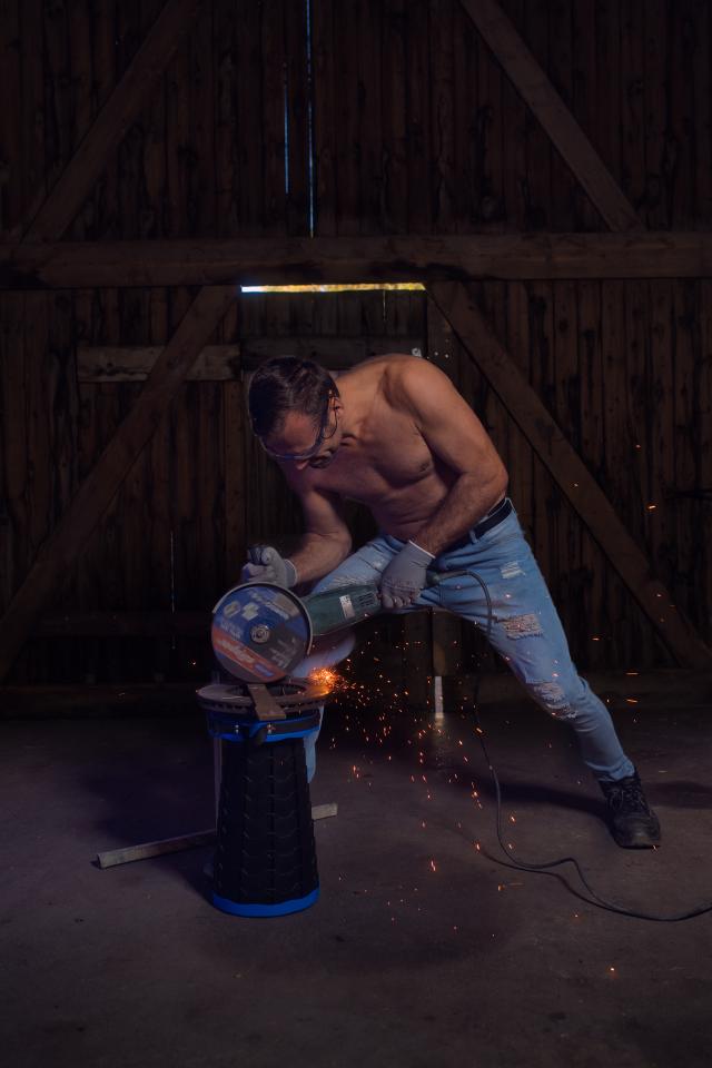 18. Bild von Wilhelm W. aus seiner Sedcard