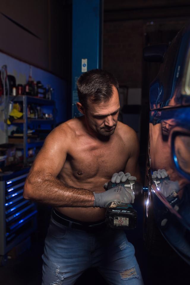 16. Bild von Wilhelm W. aus seiner Sedcard