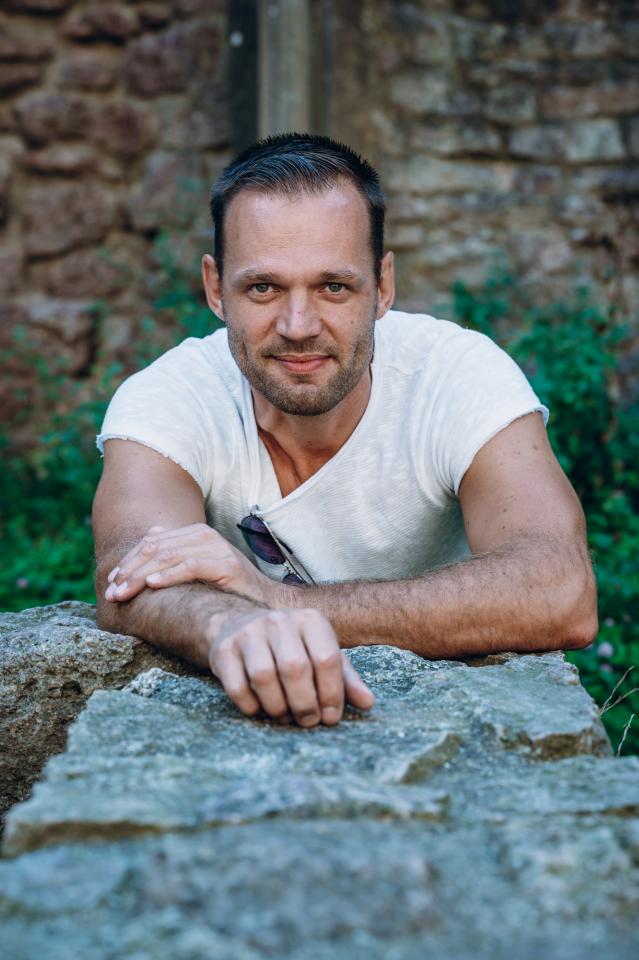 2. Bild von Wilhelm W. aus seiner Sedcard