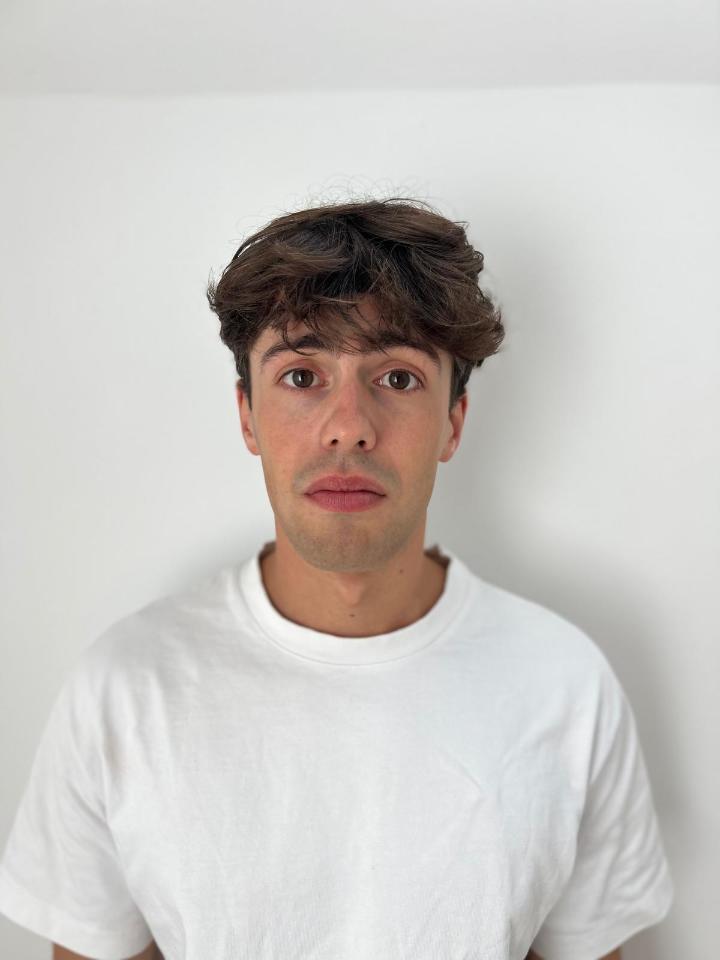 6. Bild von Jonathan J. aus seiner Sedcard