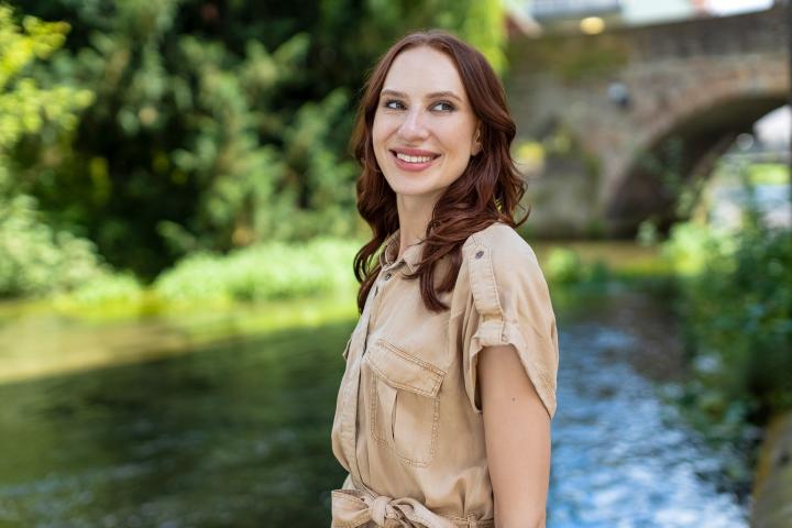 3. Bild von Alexandra A. aus seiner Sedcard