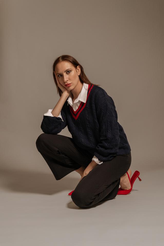 9. Bild von Alexandra A. aus seiner Sedcard