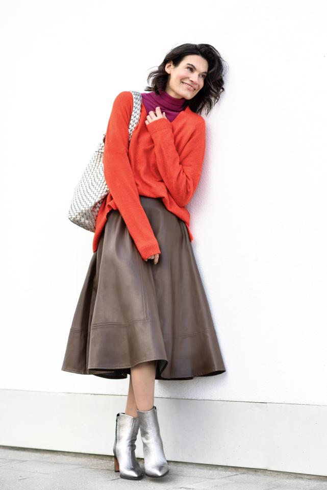 7. Bild von Petra P. aus seiner Sedcard