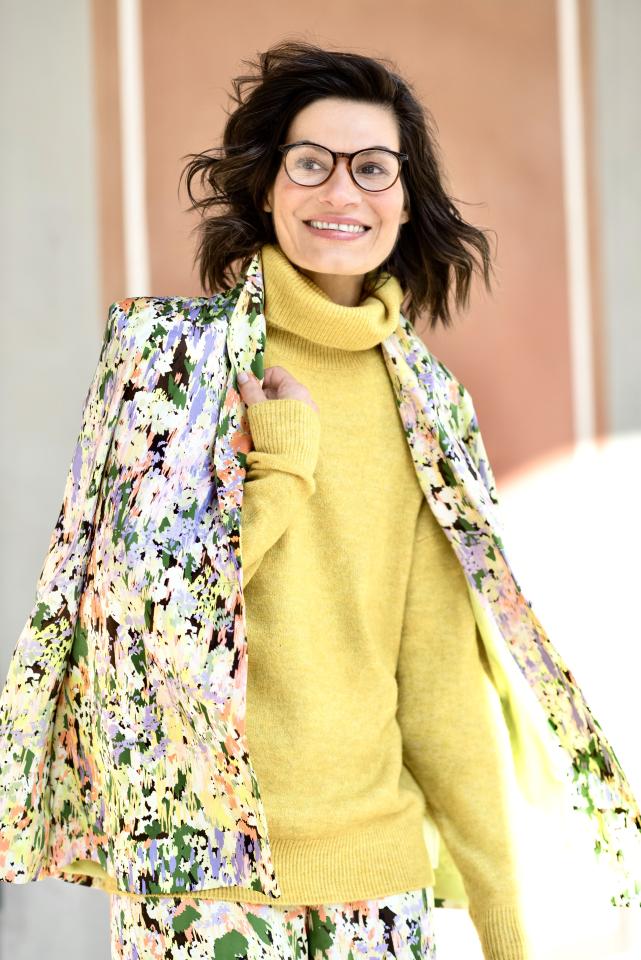 5. Bild von Petra P. aus seiner Sedcard