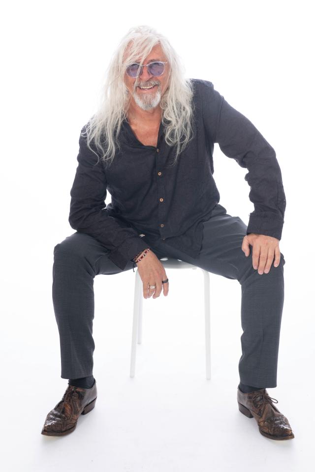 8. Bild von Markus M. aus seiner Sedcard