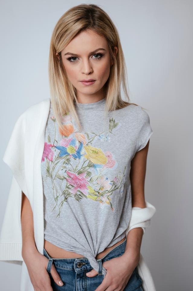 10. Bild von Melanie M. aus seiner Sedcard