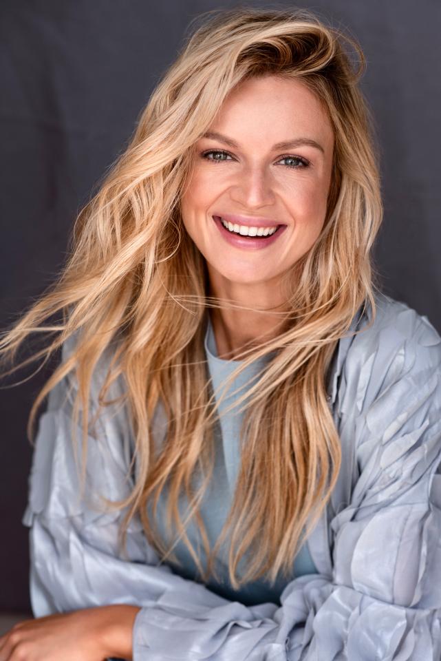 2. Bild von Melanie M. aus seiner Sedcard