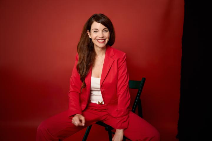 9. Bild von Rosa Maria R. aus seiner Sedcard