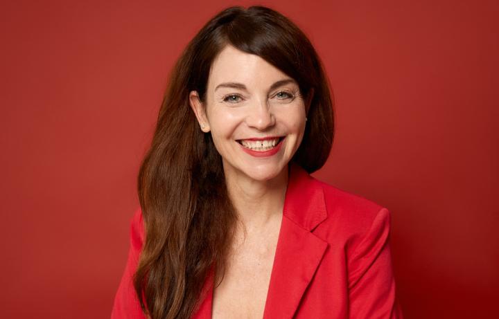 Weibliches Model aus unserer Best Ager Kategorie