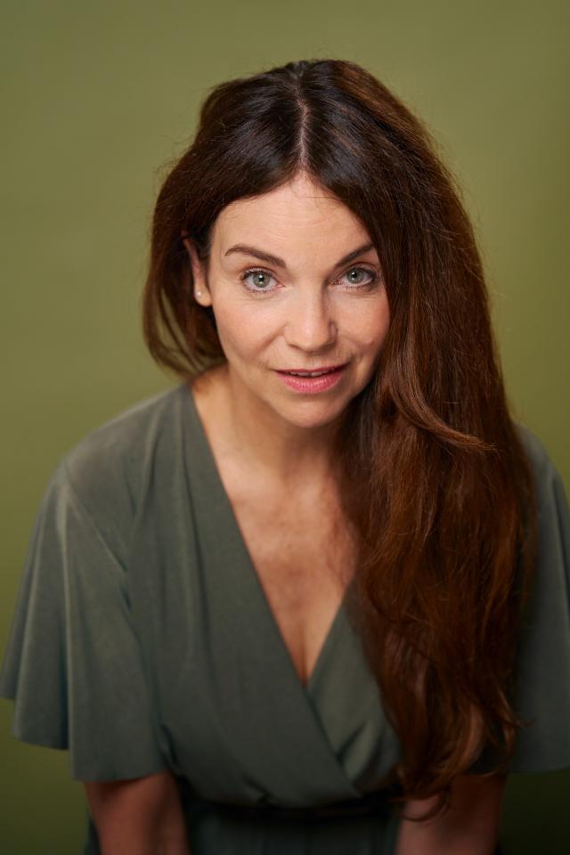 2. Bild von Rosa Maria R. aus seiner Sedcard