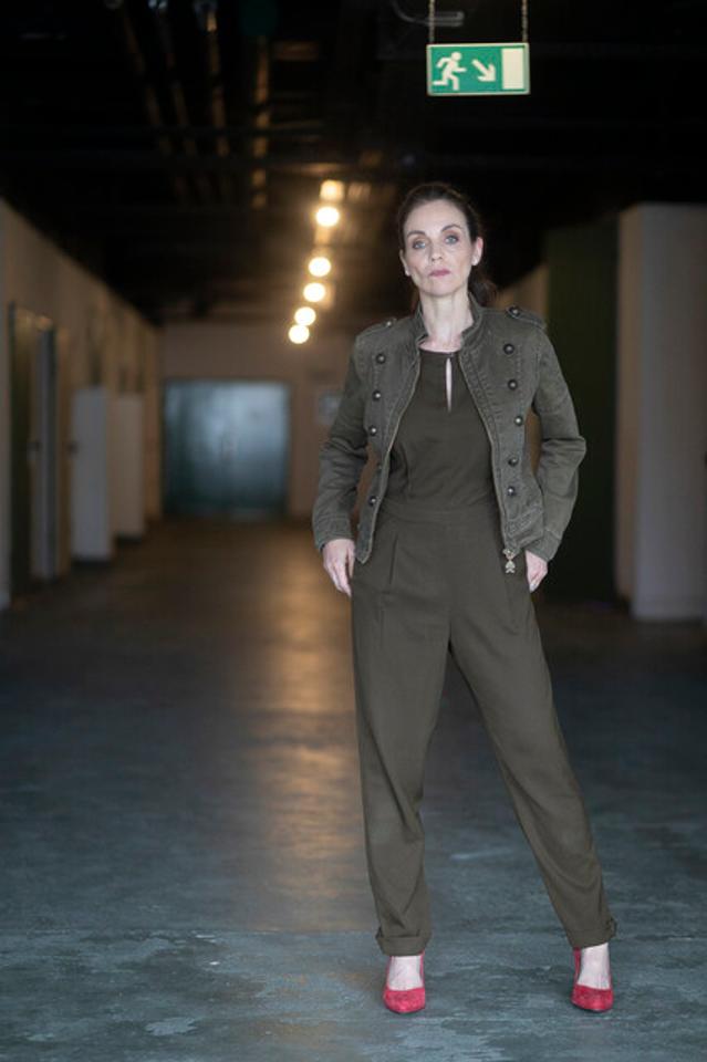 13. Bild von Rosa Maria R. aus seiner Sedcard