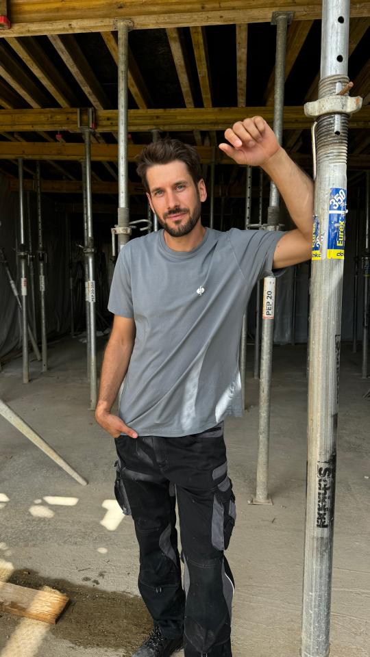 4. Bild von Peter P. aus seiner Sedcard