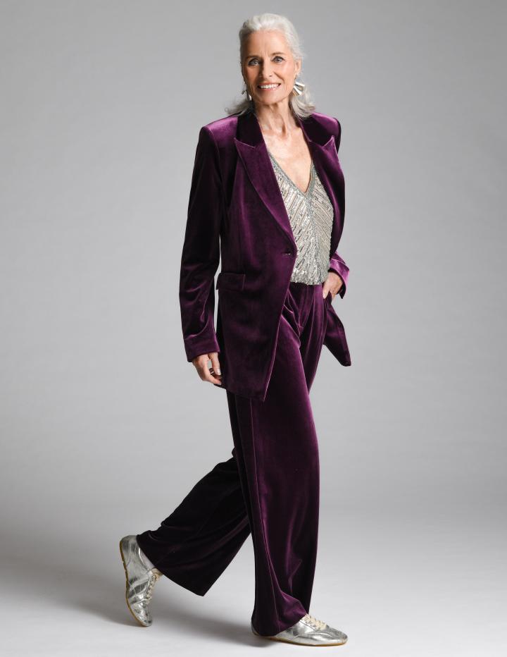 4. Bild von Hella H. aus seiner Sedcard