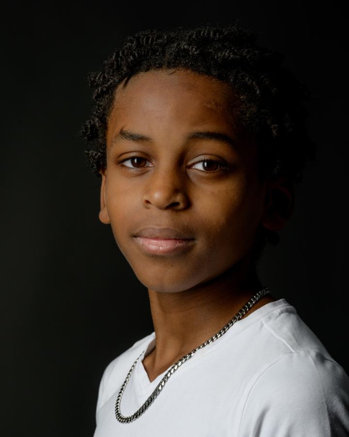 Männliches Model aus unserrer