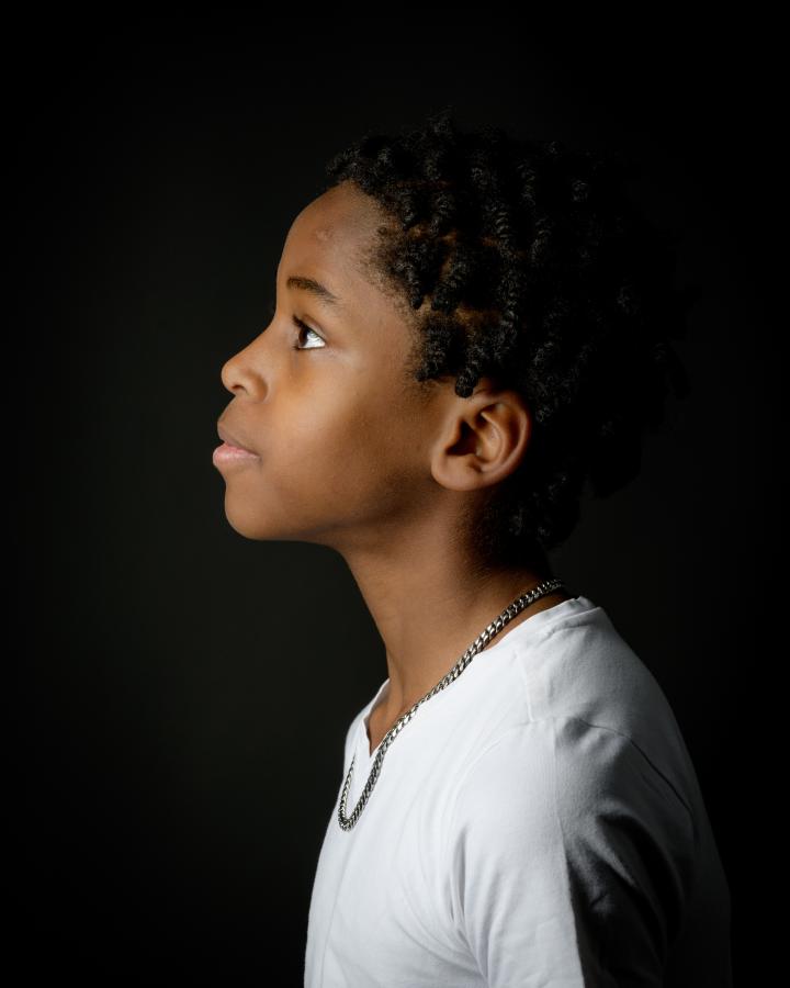 2. Bild von Amir Gazozo A. aus seiner Sedcard