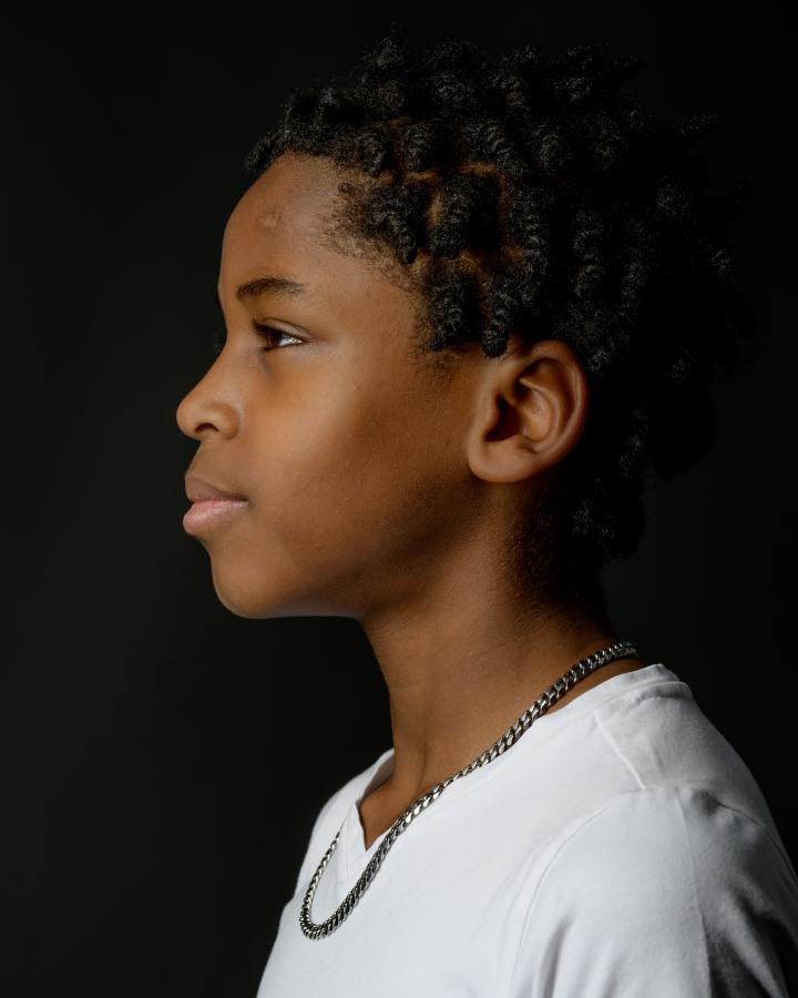 4. Bild von Amir Gazozo A. aus seiner Sedcard